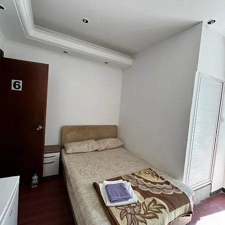 Baskent Pansion Accommodatie bij particulieren Nicosia