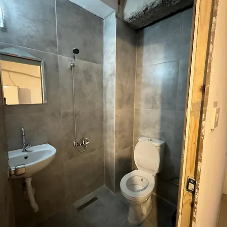 Accommodatie bij particulieren Baskent Pansion *
