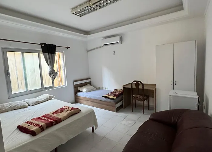 Séjour chez l'habitant Baskent Nicosie