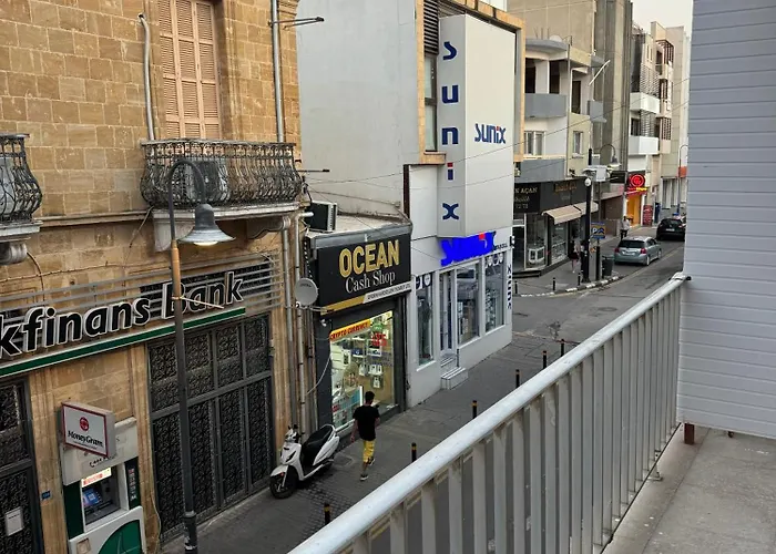 Séjour chez l'habitant Baskent Nicosie