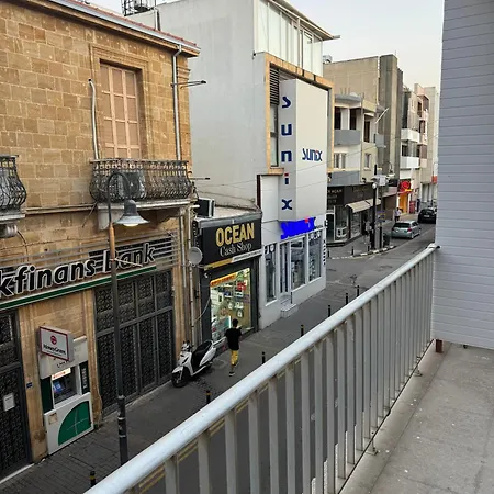 民宿 巴斯肯特潘申酒店 尼科西亚