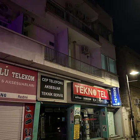 Baskent Проживание в семье Никосия