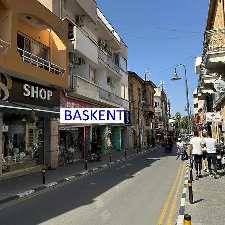 Baskent * نيقوسيا