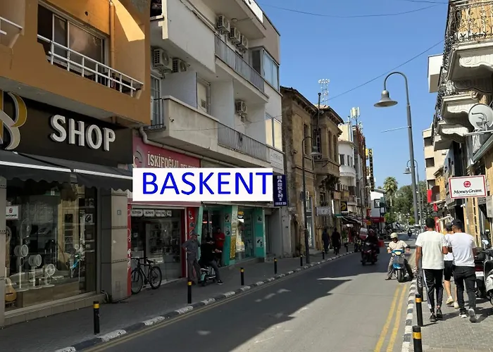 Baskent * نيقوسيا